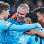 Man City Break Man United’s Champions League Record After 5-0 Win Vs Sparta Prague