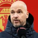Man United Star Withdraws From England Squad Due To Injury