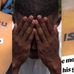 Man changes permanent tattoo of his ex-girlfriend’s name, “Suzii,” to “Izuzu” following messy breakup