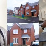 Man emotional as he achieves dream of owning house in UK 4 years after relocating