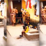 Man in tr0uble after selling latǝ father's land for 50 million naira to play sporty bet (VIDEO)