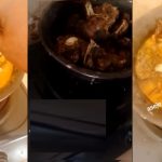 Man shares how to prepare 'sacr!fice' food for people who want to buy car (VIDEO)