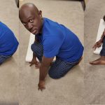 Man teaches sleep posture for unstoppable running in the dream (WATCH)