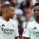 Domenech: Mbappe, Vinicius Can’t Win Ballon d’Or At Real Madrid