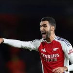 Merino Still Struggling To Adapt At Arsenal –Petit