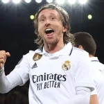 Modric On Verge Of Breaking 58-Year-Old Real Madrid Record