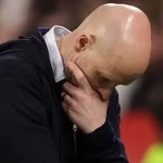 More Injury Worries For Man United As Duo Withdraw From National Teams