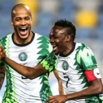 Musa Still Super Eagles Captain — Troost-Ekong