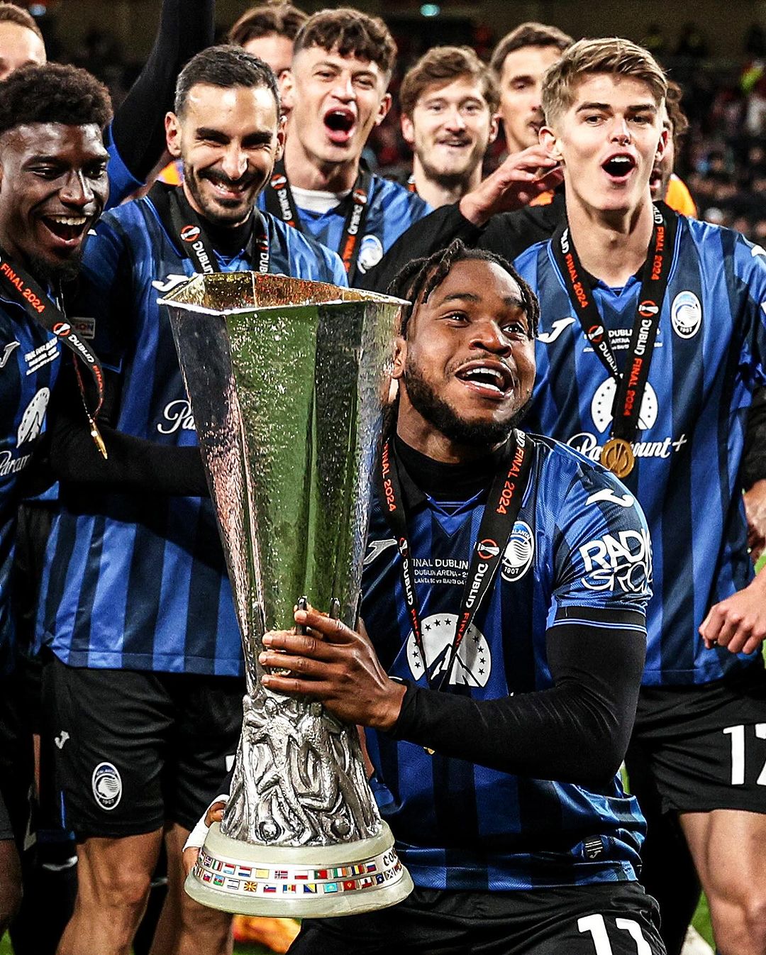 My Ballon d’Or Award Vote Will Go To Lookman – Atalanta Coach