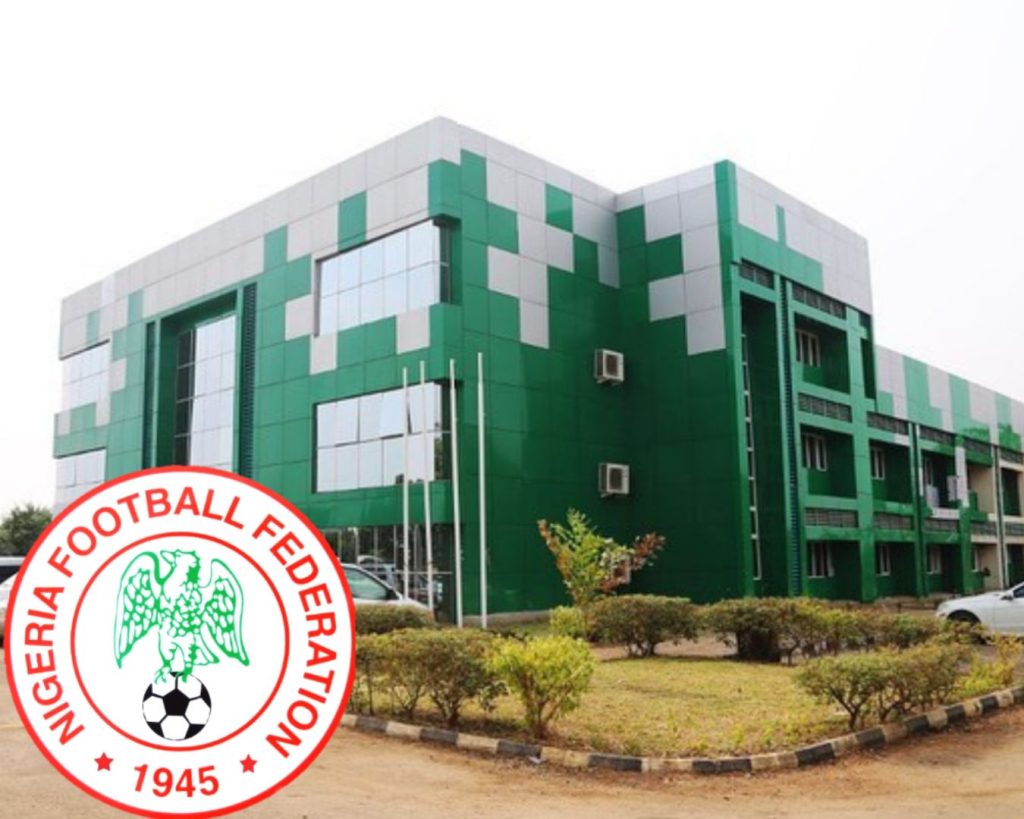 NFF Holds Annual General Assembly In Asaba