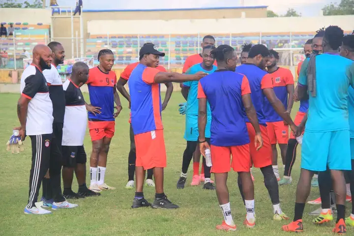 NPFL: Amokachi Seeks Winning Start At Lobi Stars