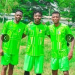 NPFL: Musa, Abdullahi Train With Kano Pillars Ahead Sunshine Stars Clash
