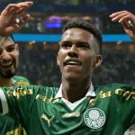 Neymar Is My Role Model  –Estevao