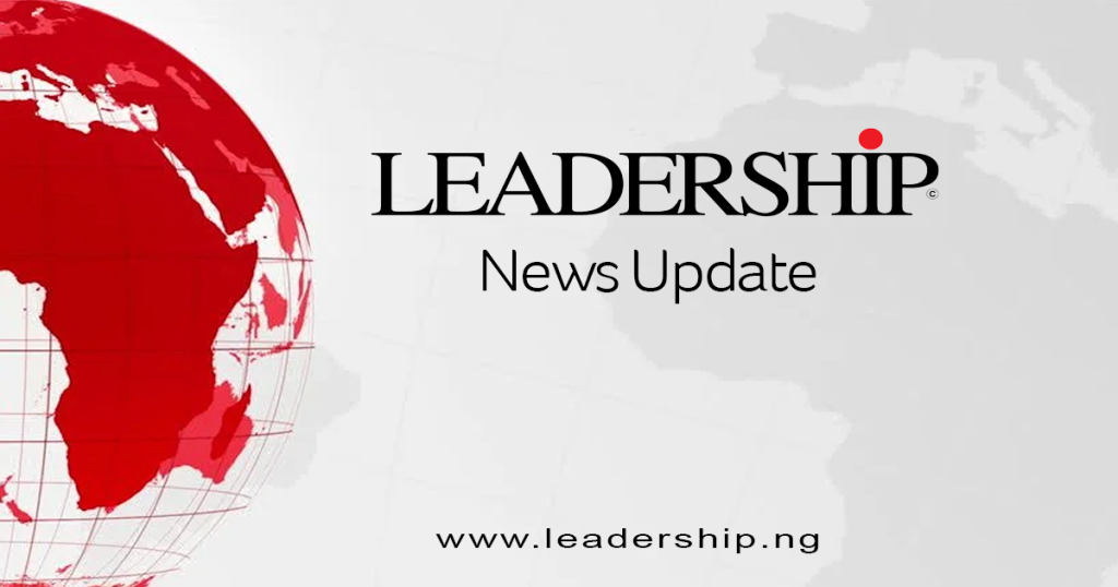 Niger Gov Swears In New Head Of Service, 4 Perm Secs