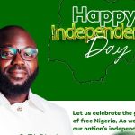 Nigeria At 64: Akmodel MD Felicitates With Nigeria On Independence Day
