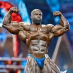 Nigerian Bodybuilder Wins 2024 Mr Olympia, Record $600.000 Cash Prize