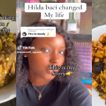 Nigerian Lady Shares Testimony Of How She Was Able To Become An Expert At Cooking Due to Hilda Baci's Cooking Class (VIDEO)