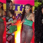 "Nigerian men are my favorite things about Nigeria" – American rapper, Rubi Rose