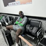 2025 AFCONQ: No Food, No Place To Sleep  –Boniface Laments Libya’s Ill-Treatment