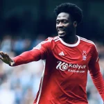 Nottingham Forest Boss Wants Aina To Sign New Contract
