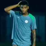 Onyedika Confident Of Super Eagles’ Success In AFCON 2025, 2026 World Cup Qualifiers
