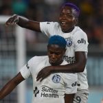 Oshoala Scores 7th League Goal As Bay FC Fall To Heavy Defeat