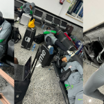 "Our plane is being fueled as we speak and we should be leaving to Nigeria shortly" – Super Eagles captain, William Troost-Ekong says after the team's ordeal in Libya (IMAGES)