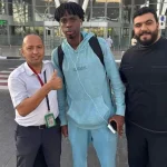 Ovie Ejaria Set For Zamalek Transfer