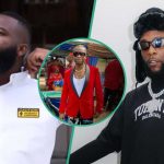 Oyemykke Weighs In on Burna Boy, Speed Darlington’s Saga: “Timberland Approach Would’ve Been D Best”