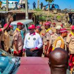 Oyo Road Agency Impounds 41 Vehicles Over Violation Of Traffic Laws