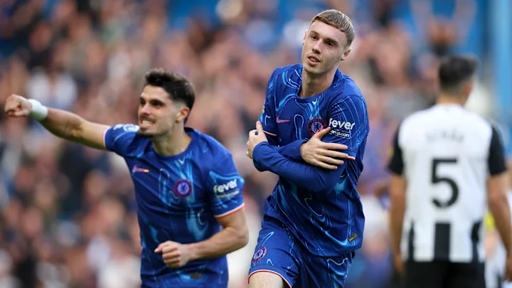 Palmer Scores Winner As Chelsea Edge Newcastle