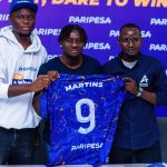PariPesa Presents Football Legend Obafemi Martins As New Brand Ambassador!