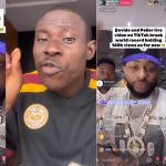 "Peller thank you for helping Davido's Career" – Financial Coach, GehGeh says (WATCH)