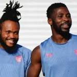 Pimienta: Iheanacho, Ejuke Ready To Face Barcelona