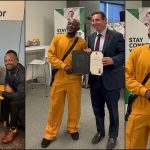 Portable moves to Canada, celebrates with photos