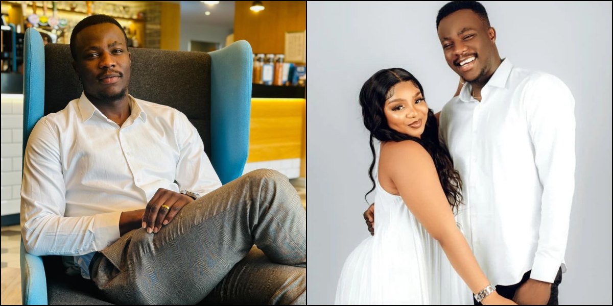 Queen Mercy Atang’s husband, David breaks silence amid marriage crisis rumors