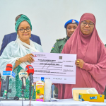 Remi Tinubu Donates N40m, Food Items To Jigawa Tanker Fire Victims