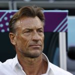Renard Confirms Turning Down Super Eagles Coaching Job