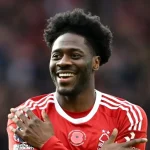 Roma Keen To Sign Aina