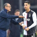Bonucci: Ronaldo, Sarri Arrived Juventus At The Wrong Time