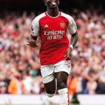 EPL: Saka Doubtful For Liverpool Clash  –Arteta