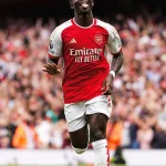 Saka One Of The Best Players In The World  –Martinelli