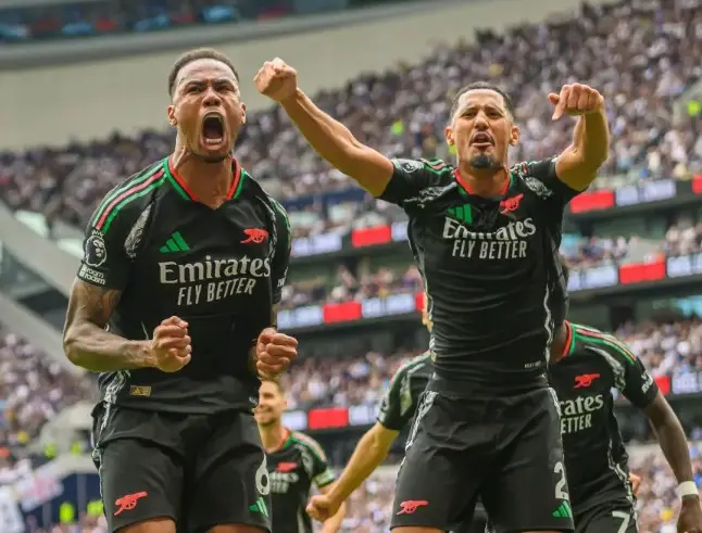 Saliba, Gabriel Among Best Defenders Right Now —Real Madrid Star