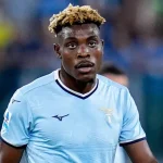 Serie A: Dele-Bashiru Benched As Lazio Overcome Empoli