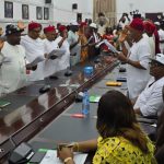 Soludo swears-in newly elected 21 LG chairmen