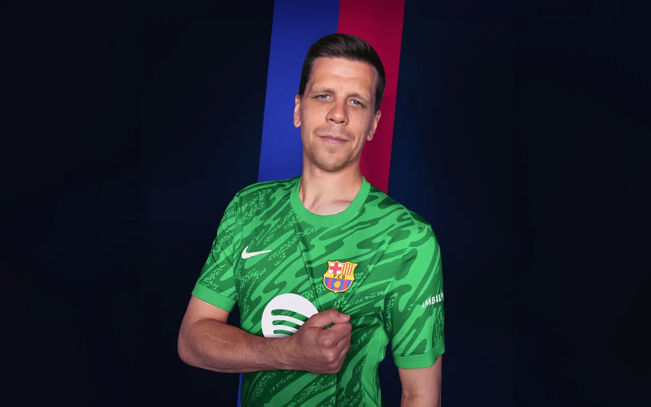 Szczesny Will Adapt Quickly At Barca