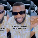 "Teach your wives your business in case something happens tomorrow" – Man advises married men (VIDEO)