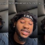 "This my new relationship, I'm not praying 'God split us if we are wrong together' again" – Man (VIDEO)