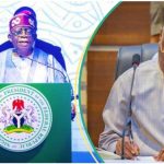 Tinubu, Atiku, Ganduje, Bala Mohammed Meet Amid Political Rift, Photos Emerge