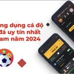 Top 7 ứng dụng cá độ bóng đá uy tín nhất Việt Nam năm 2024